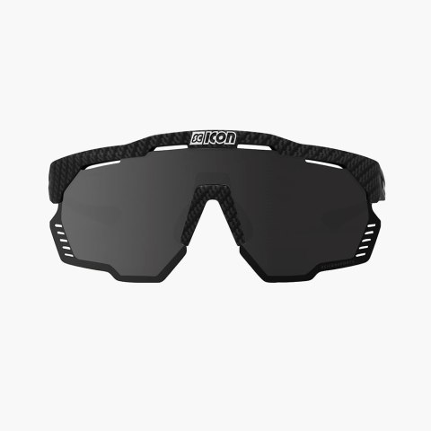 Okulary SCICON AEROSHADE KUNKEN Carbon Matt - SCNPP Multimirror Silver