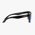 Okulary SCICON GALIO Black Gloss - Blue Multimirror Lens