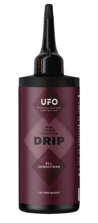 Powłoka CeramicSpeed New UFO Drip All Conditions 100 ml