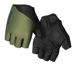 Rękawiczki męskie GIRO JAG krótki palec trail green roz. M (obwód dłoni 203-229 mm / dł. dłoni 181-188 mm) (WYPRZEDAŻ -50%)