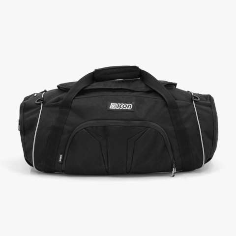 Torba SCICON WEEKEND RACE TRAVEL DUFFEL BAG 50L Czarny