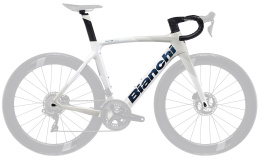 Bianchi Oltre XR4 Frozen White 61cm Frameset