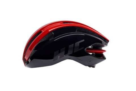 Kask Rowerowy HJC IBEX 2.0 Czerwono-Czarny RED BLACK r. M