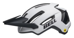 Kask mtb BELL 4FORTY AIR INTEGRATED MIPS matte white black roz. M (55-59 cm) (NEW)