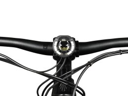 Lampka przednia do e-bike LUPINE SL F Bosch 1300 Lumenów/110 Lux, Dla silników Bosch, Obejma 31.8mm (NEW)