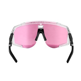Okulary SCICON AEROSCOPE Crystal Gloss - SCNPP Pink