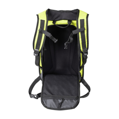 Louis Plecak Motocyklowy/Rowerowy, żółty/fluo, 18L