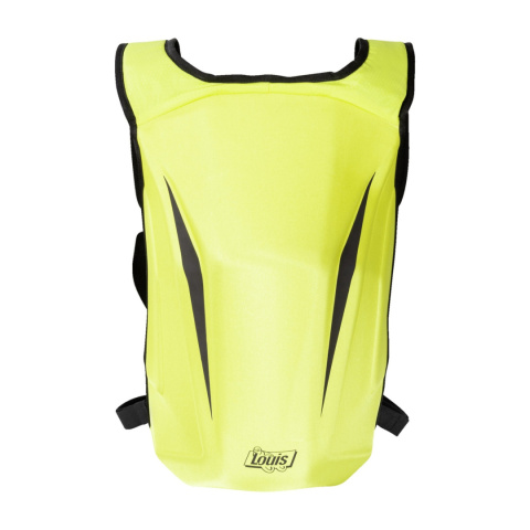 Louis Plecak Motocyklowy/Rowerowy, żółty/fluo, 18L