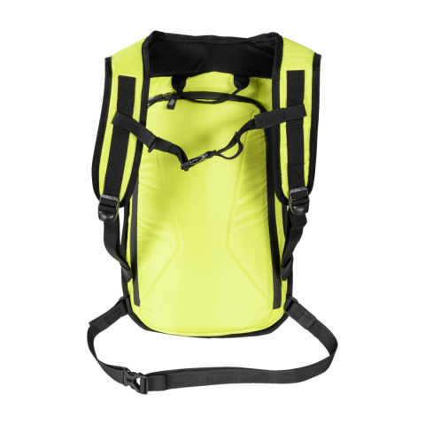 Louis Plecak Motocyklowy/Rowerowy, żółty/fluo, 18L