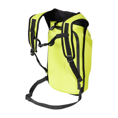 Louis Plecak Motocyklowy/Rowerowy, żółty/fluo, 18L