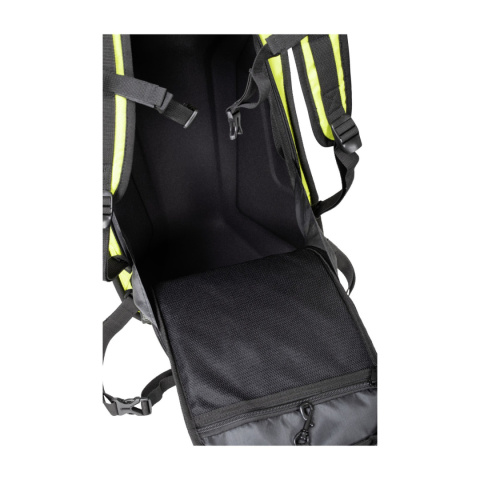 Louis Plecak Motocyklowy/Rowerowy, żółty/fluo, 18L