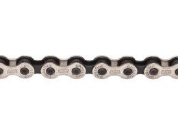 ACS Chain Crossfire 1/2 x 1/8" x 106L nickel/black
