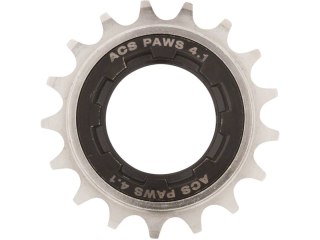 ACS freewheel Paws 4.1 17T x 3/32" nickel