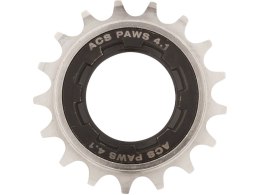 ACS freewheel Paws 4.1 22T x 3/32" nickel