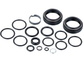 AM Fork Zestaw serwisowy, Basic (includes dust seals, foam rings,o-ring seals) - RS1