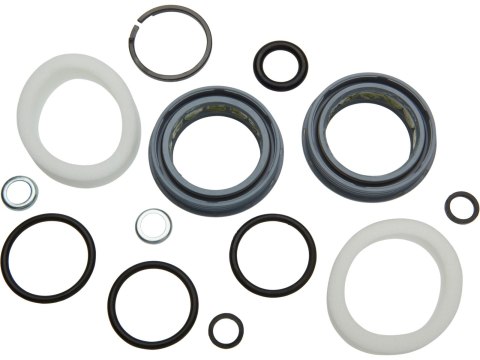 AM Fork Zestaw serwisowy, Basic (includes dust seals, foam rings, o-ring seals) - Sek