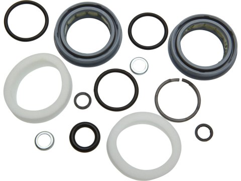 AM Fork Zestaw serwisowy, Basic (includes dust seals, foam rings, o-ring seals) - Sek