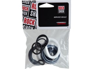 AM Fork Zestaw serwisowy, Basic (includes dust seals, foam rings, o-ring seals) - Sek