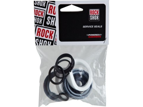 AM Fork Zestaw serwisowy, Basic (includes dust seals, foam rings, o-ring seals) - Sek