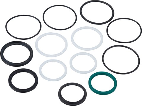 AM Rear Shock Air Can Zestaw serwisowy, Basic - Monarch DebonAir(2015+)