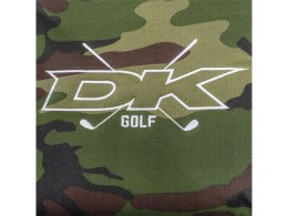 DK Golf Bike Travel Bag camo