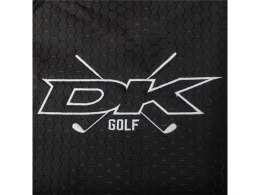 DK Golf Bike Travel Bag schwarz