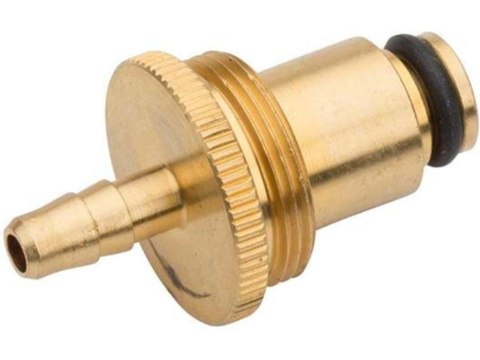 FORK BLEED KIT - CHARGER 1 DAMPER FITTING (FOR BLEEDING CHARGER 1 DAMPERS) - BOX