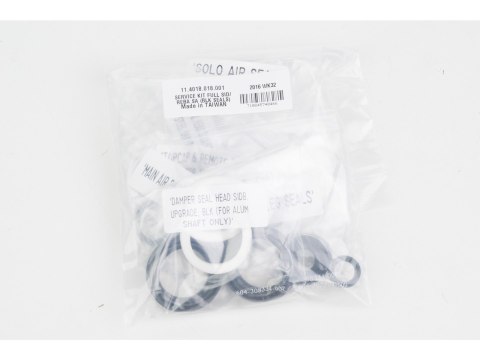 FORK SERVICE KIT - FULL SERVICE SOLO AIR (INCLUDES AIR SEALS, DAMPER SEALS & HAR