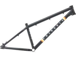 Fairdale Hareraiser DJ 26" Rahmen czarny (23.5" TT / 69.9° HT / 14.9" CS)