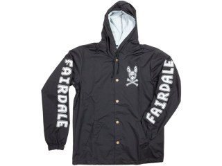 Fairdale Windbreaker Harerodgers czarny, S