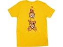Fairdale/Neckface T-Shirt gelb, XXL