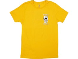 Fairdale/Neckface T-Shirt gelb, S