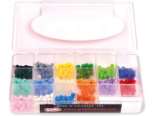 Hi-Tech Cable Donuts - Multipack 16 colors