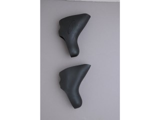 Hüdz Sram Brake Hood Brugge Czarny, SRAM DTv1 - Medium