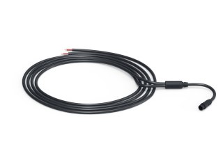 Mahle X20 Beleuchtungskabel 1m Kabellänge przód 2m Kabellänge tył