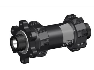 Mahle X20 Vorderradnabe