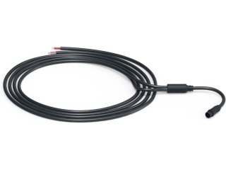 Mahle X35 Beleuchtungskabel L2 1m Kabellänge przód 2m Kabellänge tył