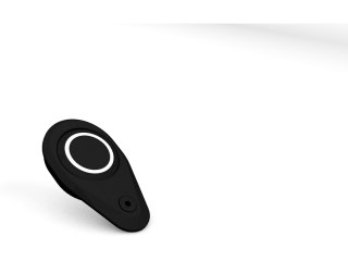 Mahle X35 Kontrolleinheit Halterung Flat, für iWoc ONE Knopf