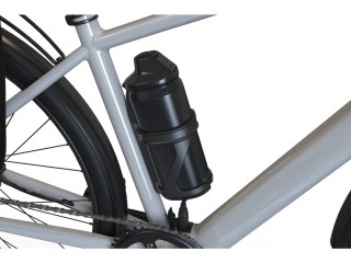 Mahle X35 Range Extender Batterie SP1 mit Batteriehalterung und Silikonbändern 208Wh