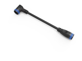 Mahle Range Extender Anschlusskabel 90 G 90 Grad, 110mm Kabellänge