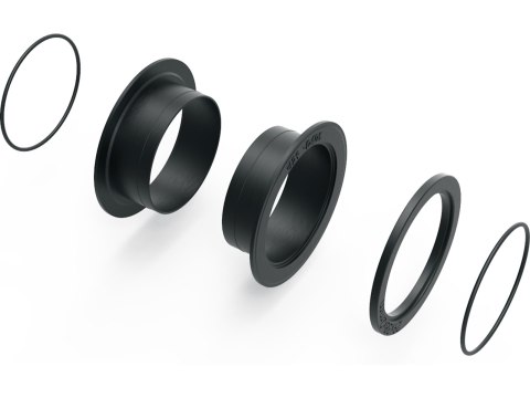 Mahle SRAM DUB Adapter Set 3-teilig