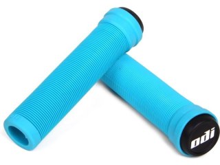 ODI BMX grips Longneck SL Flangeless aqua-niebieski, 135mm