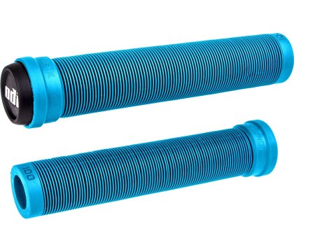 ODI BMX grips Longneck SLX Flangeless light blue, 160mm