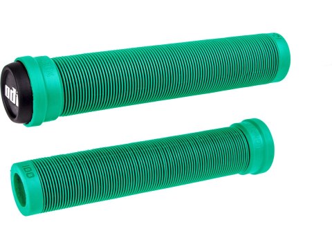 ODI BMX grips Longneck SLX Flangeless mint, 160mm
