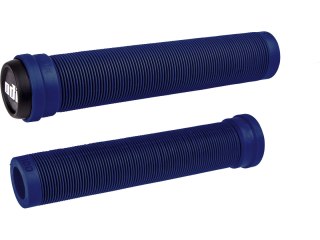 ODI BMX grips Longneck SLX Flangeless navy blue, 160mm