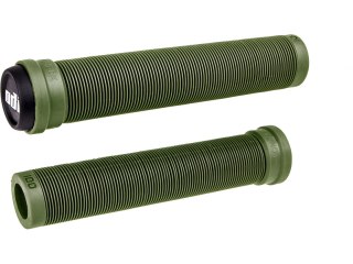 ODI BMX grips Longneck SLX Flangeless olive, 160mm