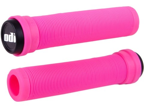ODI BMX grips Longneck SL Flangeless pink , 135mm