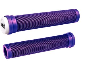 ODI BMX grips Longneck SLX Flangeless purple, 160mm