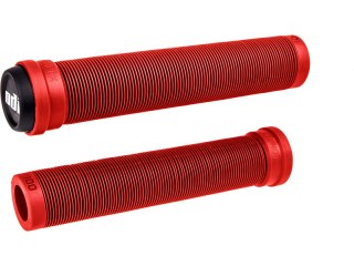 ODI BMX grips Longneck SLX Flangeless red, 160mm