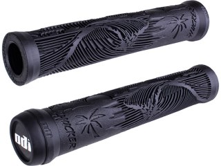 ODI Griffe Hucker Signature ohne Flansch czarny, 160mm